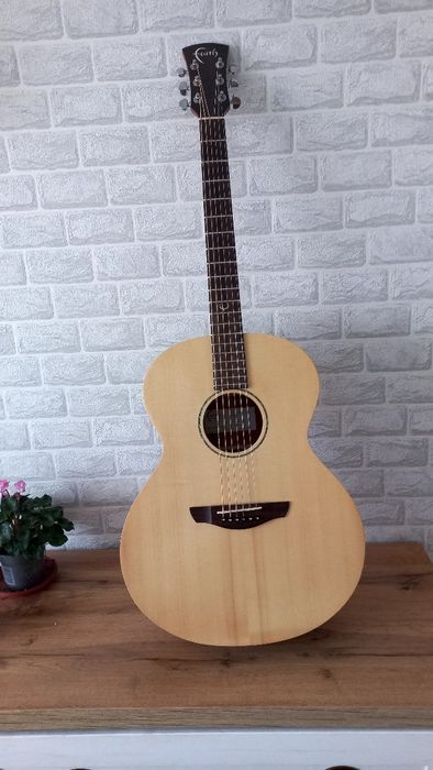 Акустична китара Faith Naked Neptune All Solid