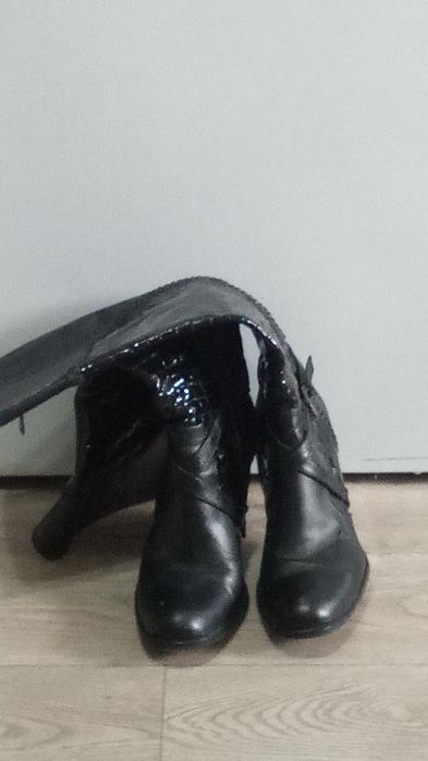 Продам сапоги 40 р-р