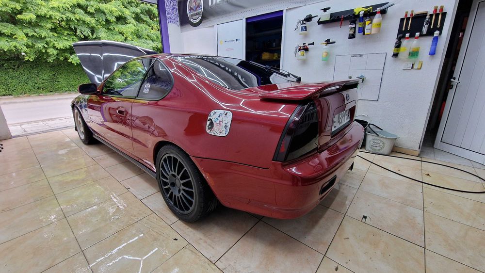 Honda Prelude 4th F20A4/H23A3