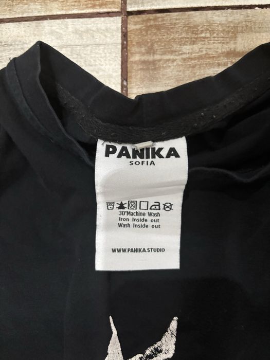 Рядък екип на panika