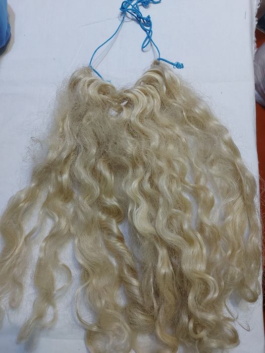 Борода деда мороза. Б/у