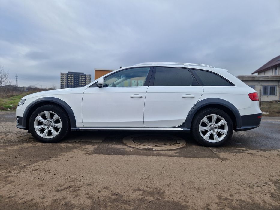 Audi A4 Allroad, An  2012
