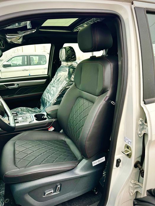 JAC PIKAP T9 ishqibozlari uchun