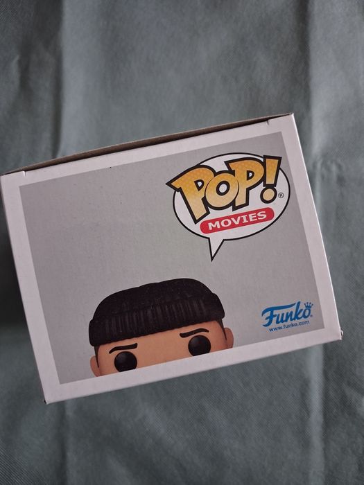 Funko Pop HOME ALONE Harry with Lights 1273