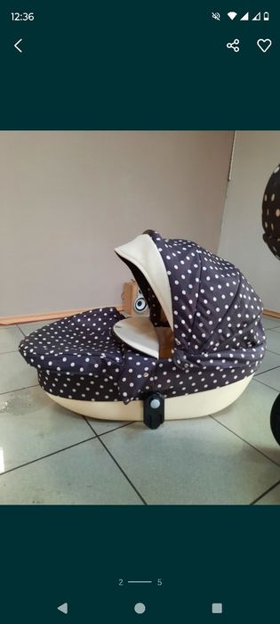 Коляска lonex Польша