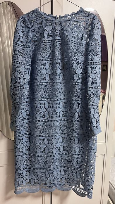 Marccain летен сет, комплект и рокля Luisa Spagnoli