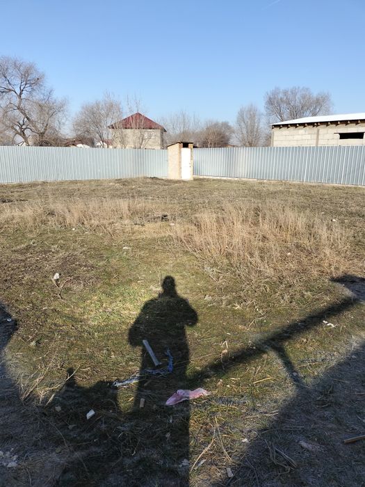 Продам участок 6 соток