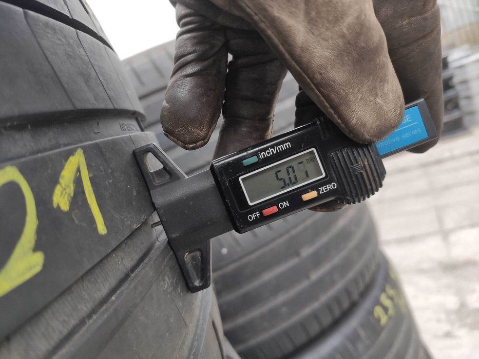 2бр Летни Гуми 255 45 18 - Michelin Pilot Alpin 5