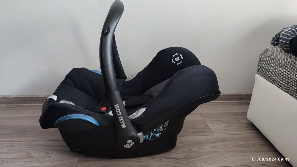 Scoica auto Maxi Cosi