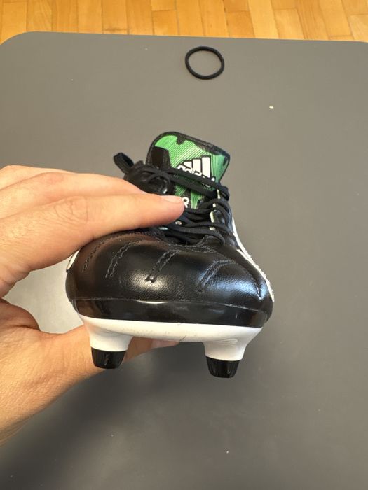 Ghete fotbal Adidas Adizero F50 piele impecabile