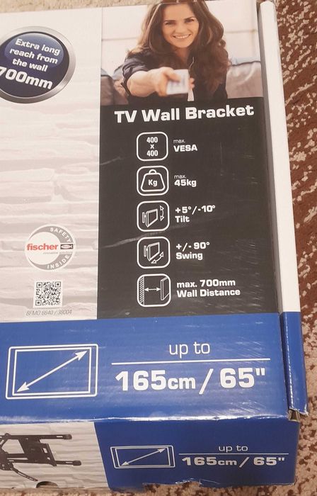 Стойка за телевизор VIVANCO