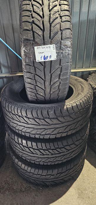 265 60 R 18 Cooper M+S