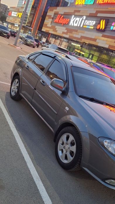 Chevrolet Gentra