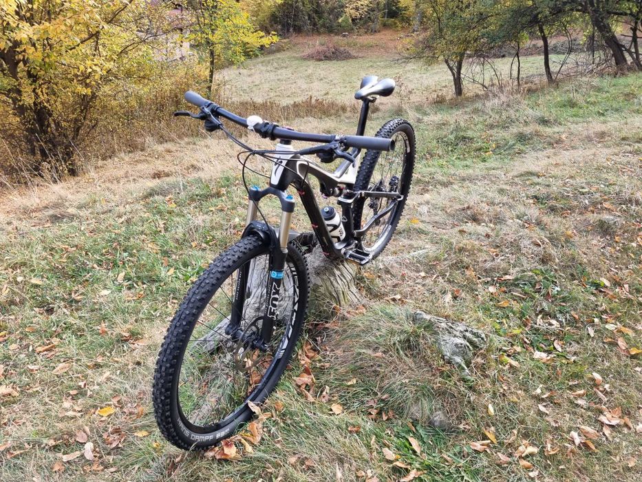 Specialized Stumjumper, Full suspention, Carbon, 29"