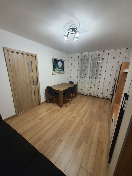 Închiriem apartament 2 camere Targu Neamt - prima închiriere