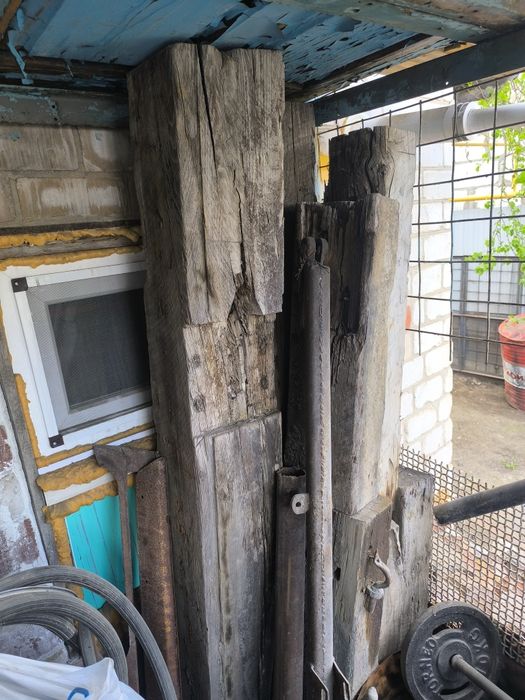 Шпалы разной длины