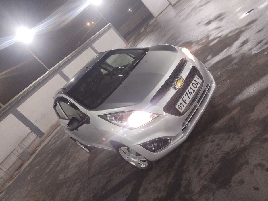 Sparek xolati yaxshi gazi bor