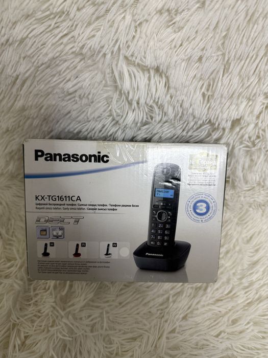 Телефон Panasonic продам
