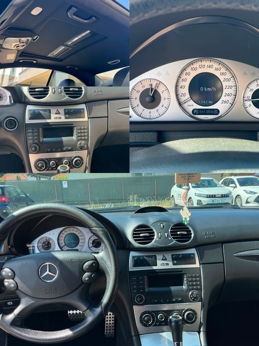 Mercedes-Benz CLK 200 Kompressor Avantgarde
