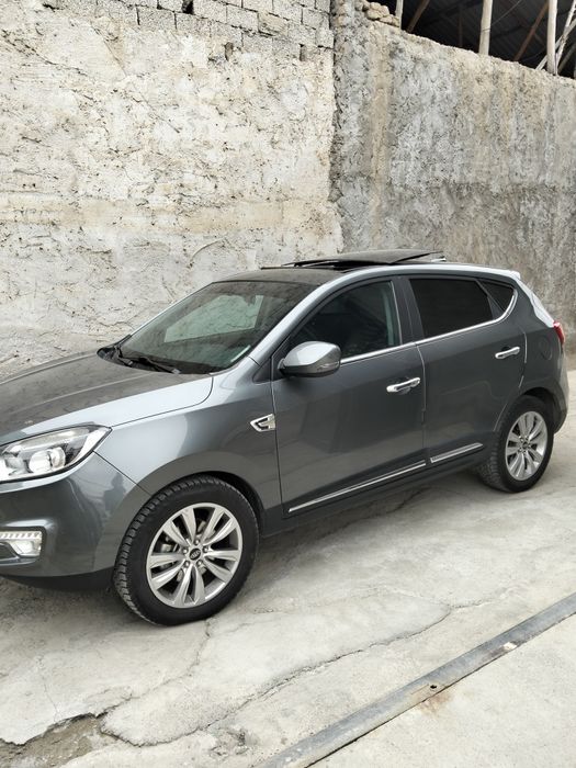 JAC s5 2 литр турбо автомат