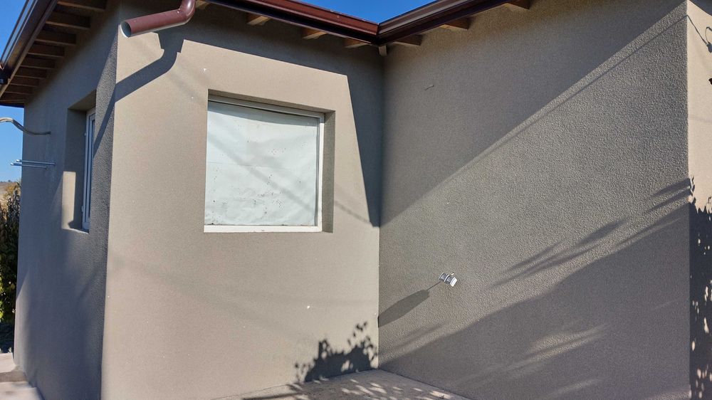 Външна мазилка за къщи