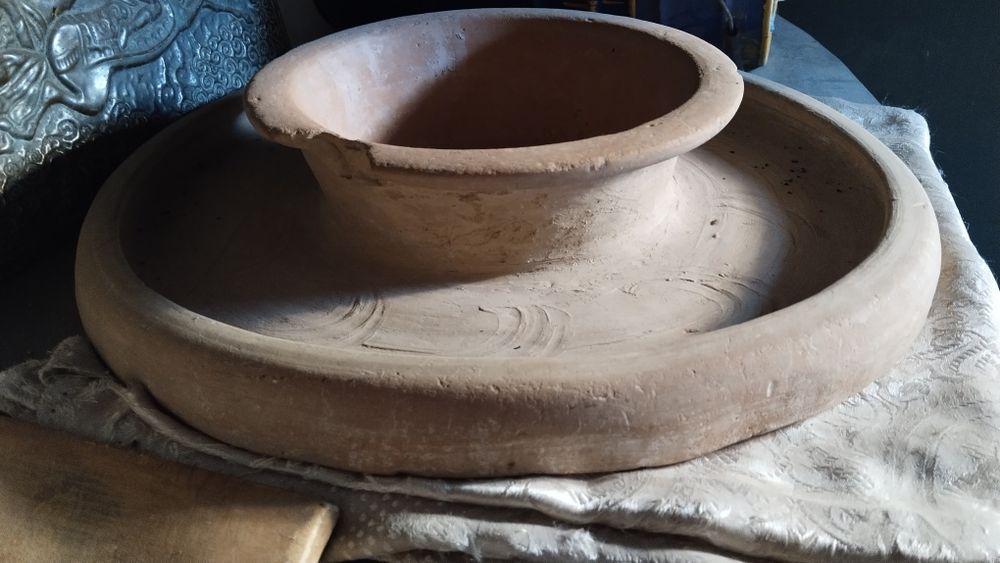 Историческая посуда