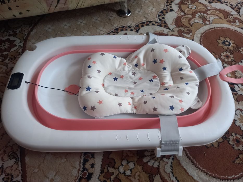 Детская ванночка