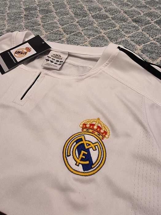 Tricou Zidane Real Madrid 2003 2004