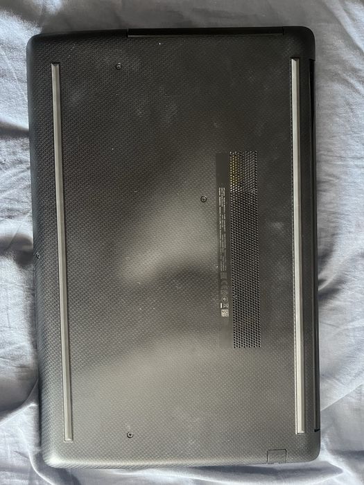 Laptop HP Ryzen 7 3700U, 8GB RAM, SSD 256GB, Full HD