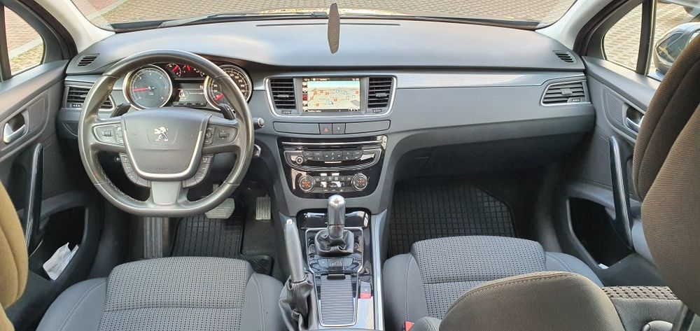 Dezmembrez Peugeot 508