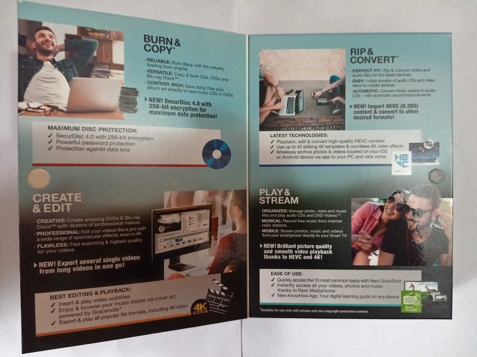 Program editare video profesionala