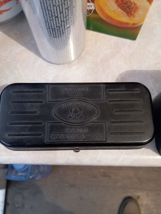 Советский набор.Калибровочные гири