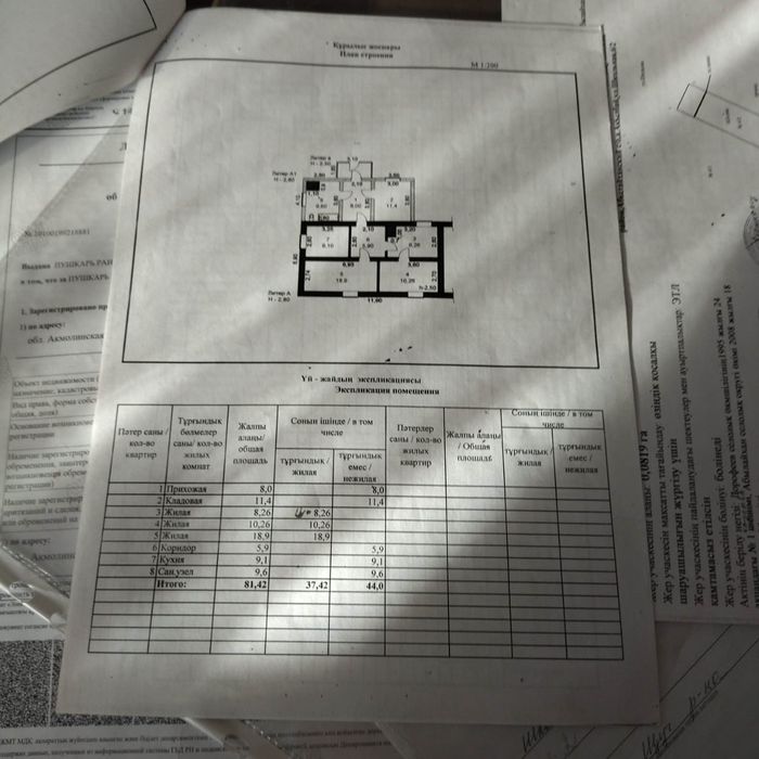 Продам дом, в живописном районе.