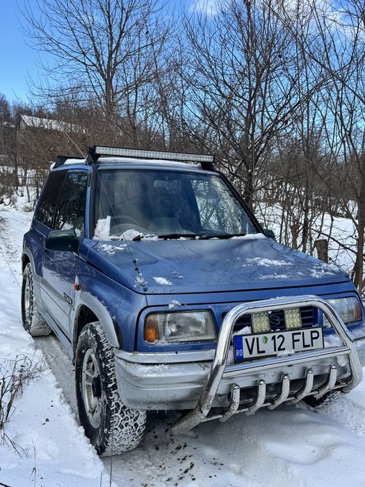 Suzuki vitara 1.6 8v