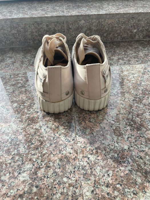 Кецове Diesel в бледо розово