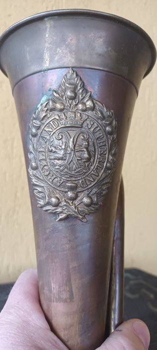 Goarna din alama, funcțională