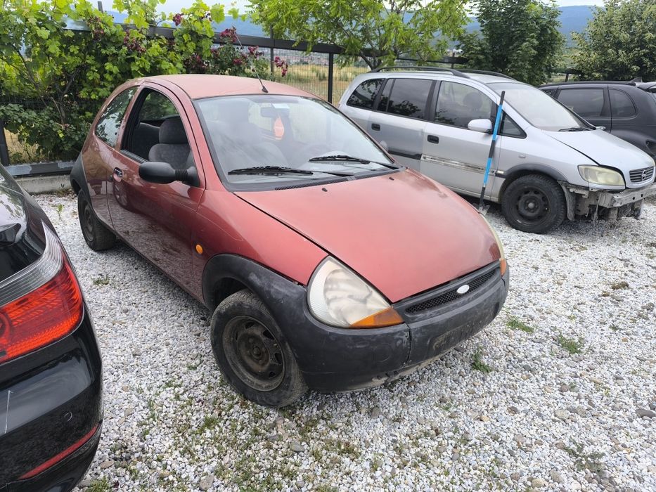 Ford KA 1.3i 60к.с. НА ЧАСТИ