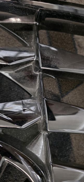Продам решетку на Tucson nx4