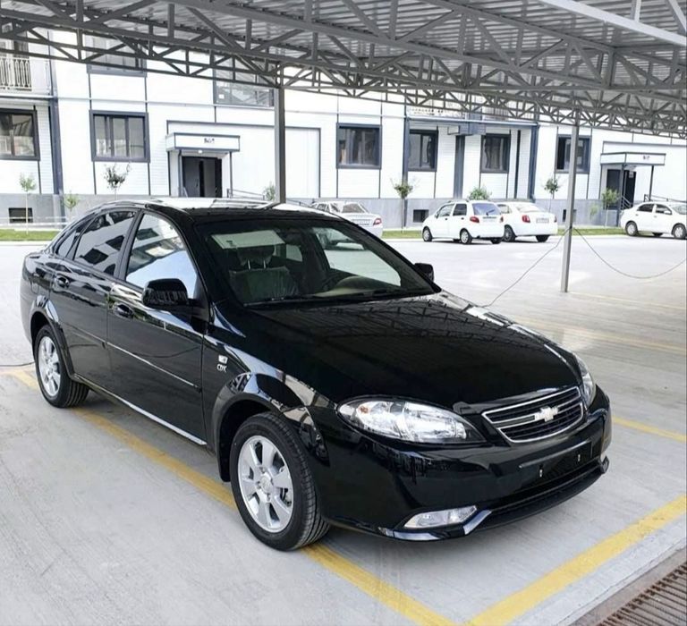 Chevrolet Lacetti / Gentra 2023 — 6