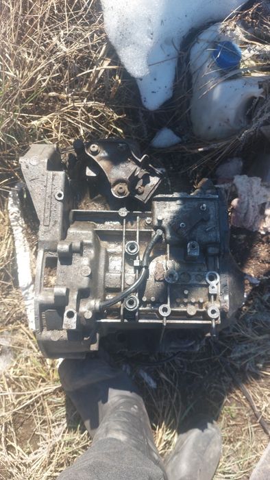 АКПП на рено лагуна 1995 г.в