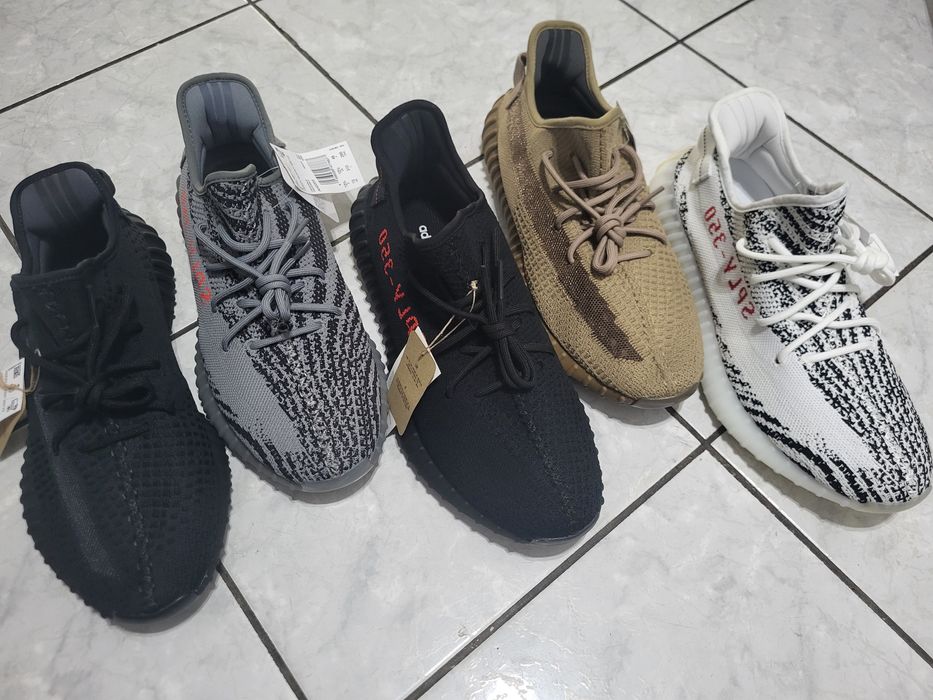 Mărimi mari 47 și 48 Adidas/Yeezy