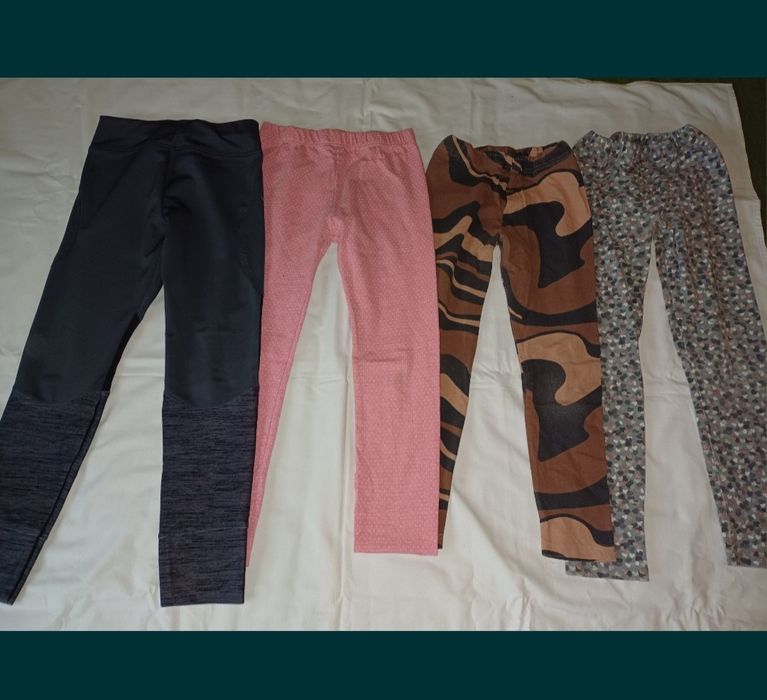 Тънки клинчета 122/128