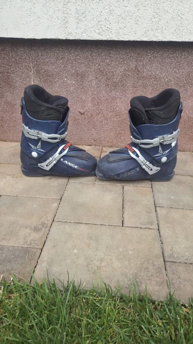 SET SKI clapari Lange/ schiuri Dynastar