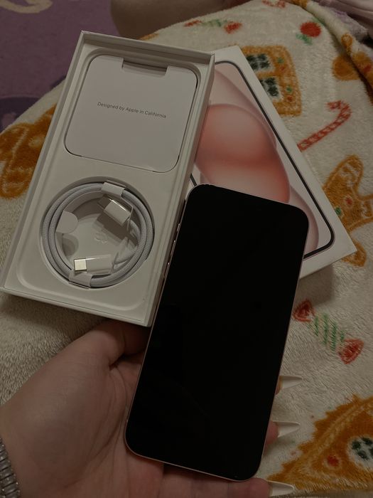 Iphone 15 plus NOU