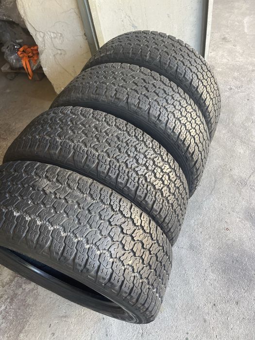 255/60/20 GOODYEAR WRANGLER AT 5броя
