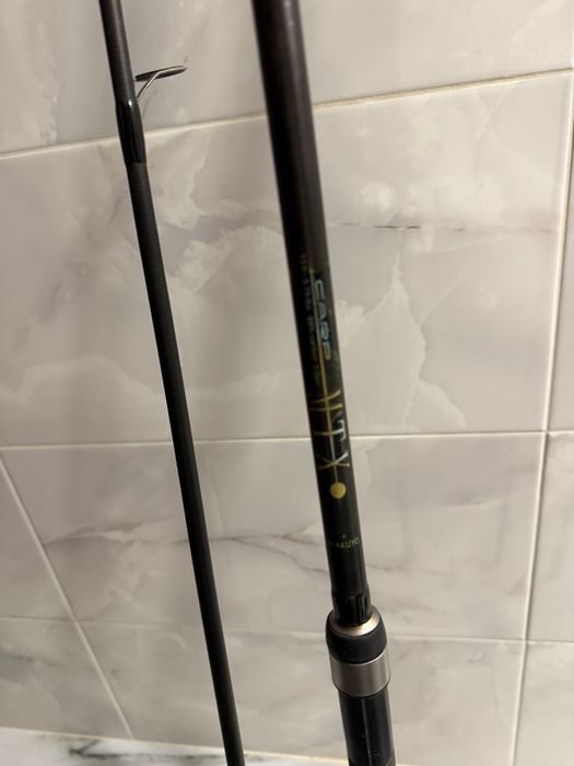 Vand două lansete hakuio mtx14, 3,9 m