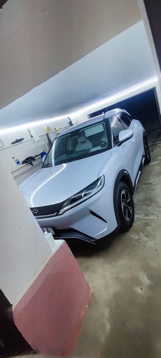 BYD Yuan Up full 2025