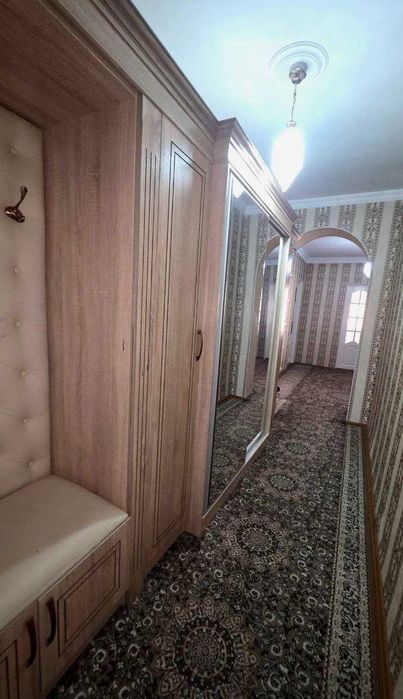 Банковская квартира 3/9/9 125 м2 Чиланзар 20кв