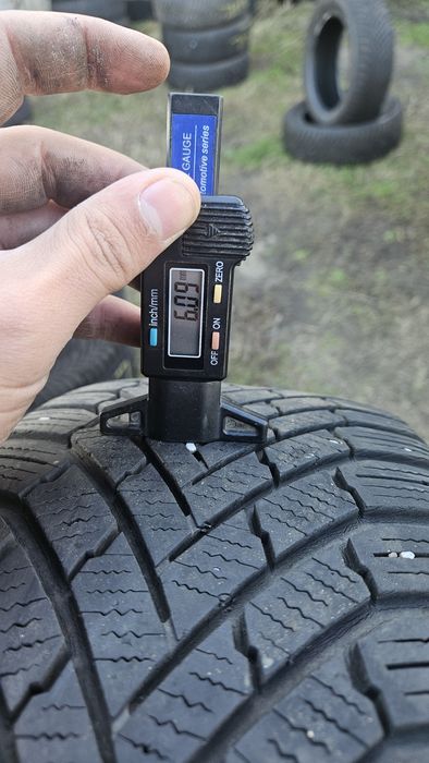 4бр гуми 205 55 16 континентал