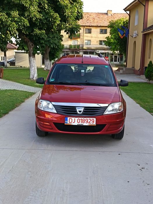 DACIA Logan MCV